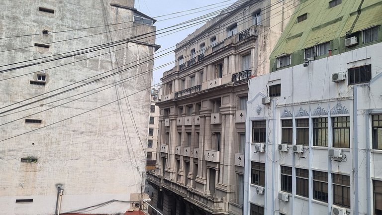 4 Dormitorios - Ideal para Grupos - Zona Obelisco