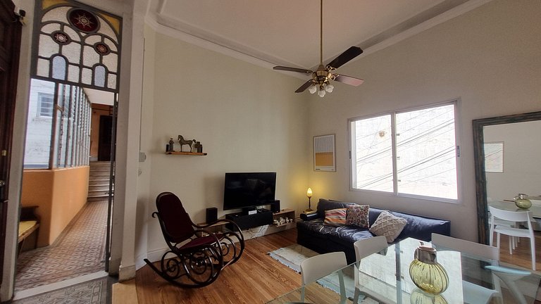 4 Dormitorios - Ideal para Grupos - Zona Obelisco