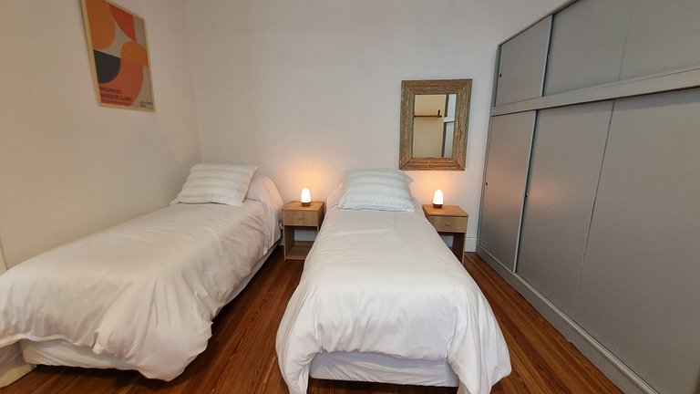 4 Dormitorios - Ideal para Grupos - Zona Obelisco