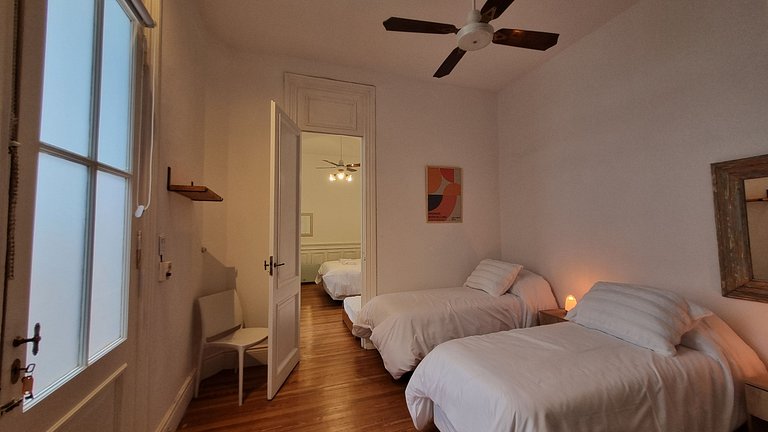 4 Dormitorios - Ideal para Grupos - Zona Obelisco