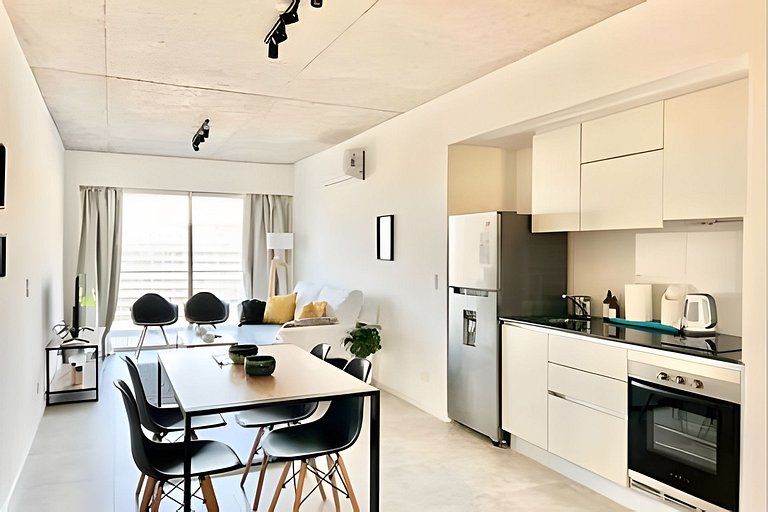 Your retreat at Movistar Arena. Optional parking available!