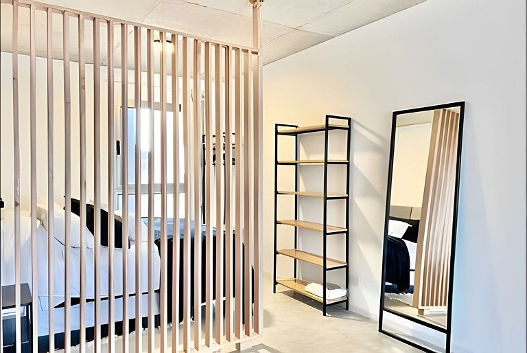 Your retreat at Movistar Arena. Optional parking available!