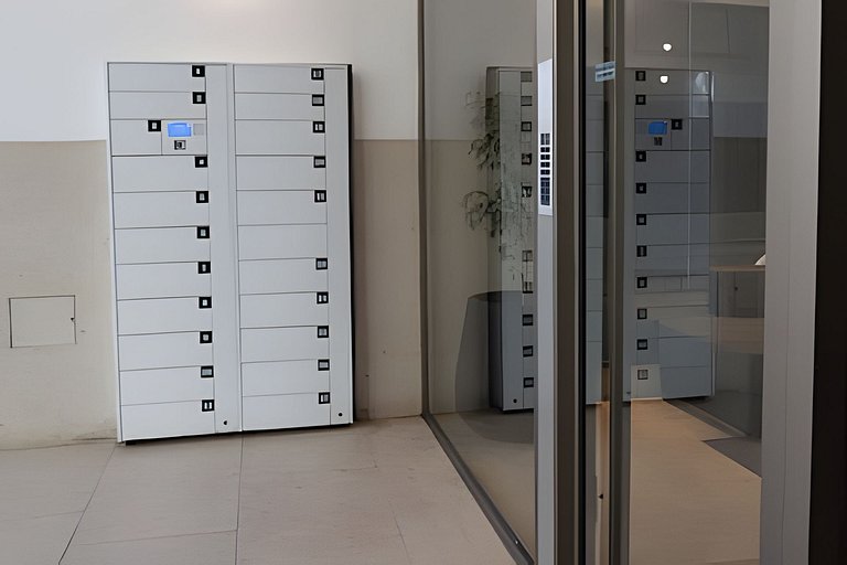 Your retreat at Movistar Arena. Optional parking available!