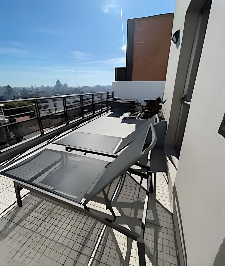 Your retreat at Movistar Arena. Optional parking available!