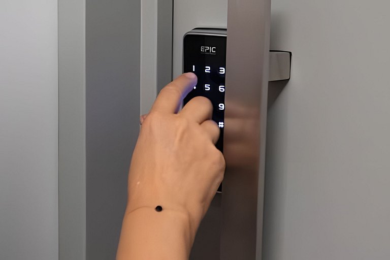 Your retreat at Movistar Arena. Optional parking available!