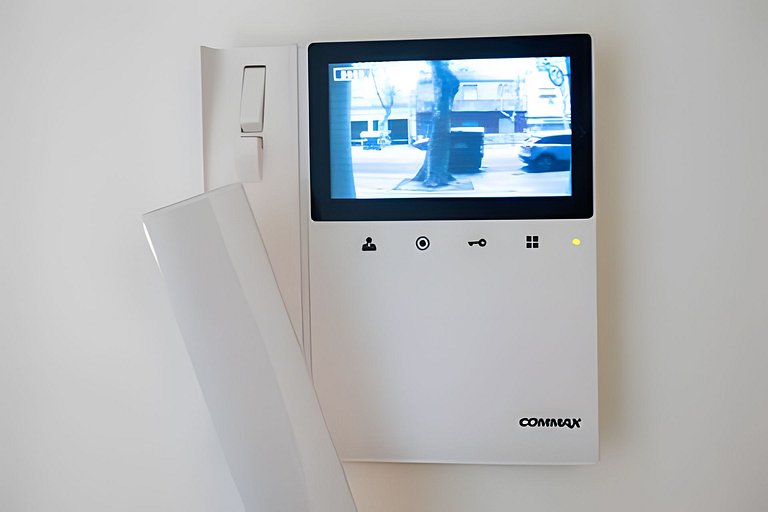 Your retreat at Movistar Arena. Optional parking available!