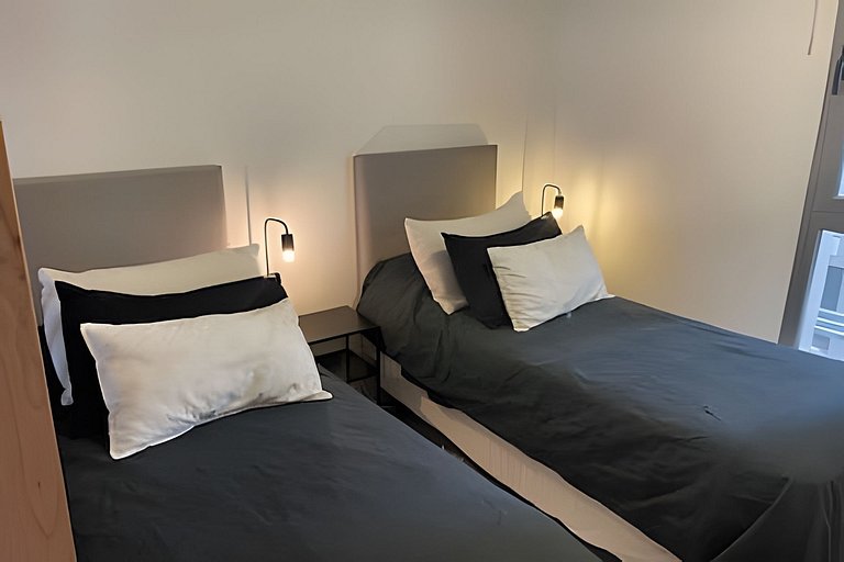 Your retreat at Movistar Arena. Optional parking available!