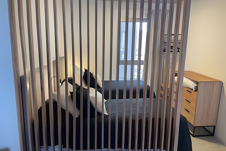 Your retreat at Movistar Arena. Optional parking available!