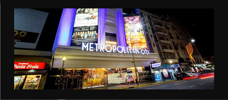 Departamento en el centro para 3!