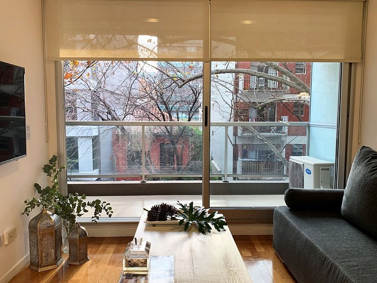 Diseño, luz y ubicación premium en Palermo