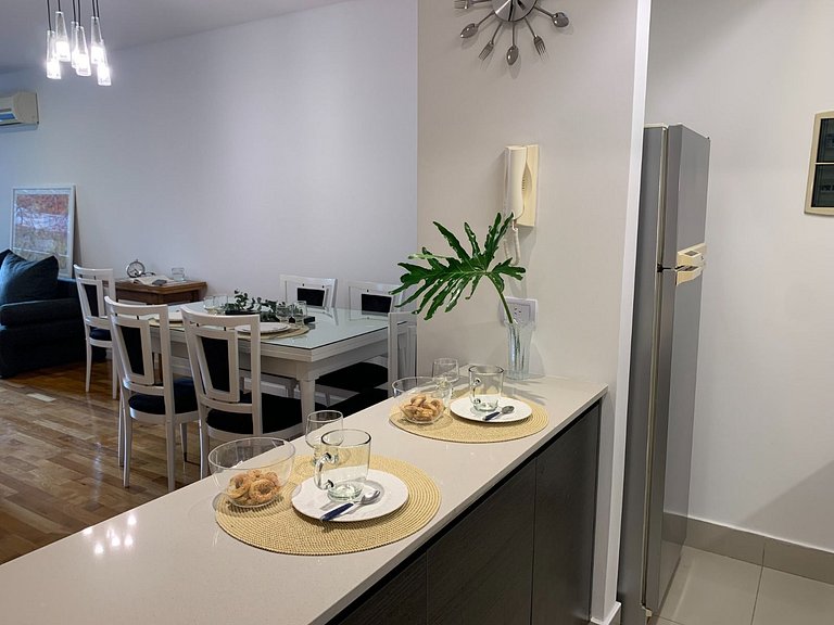 Diseño, luz y ubicación premium en Palermo