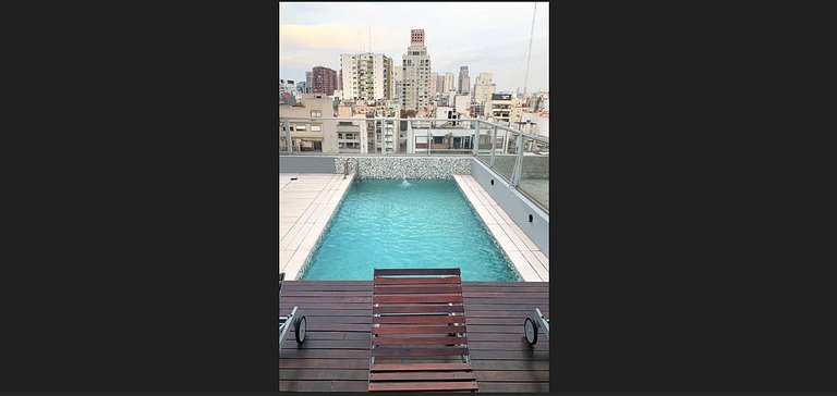 Diseño, luz y ubicación premium en Palermo