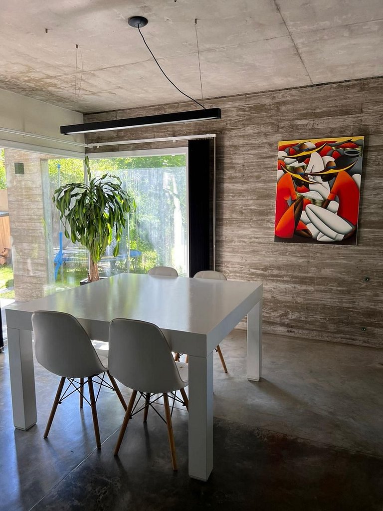 Relax in a modern home with a grill and patio! Mar Azul