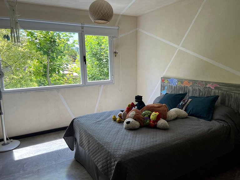 Relax in a modern home with a grill and patio! Mar Azul