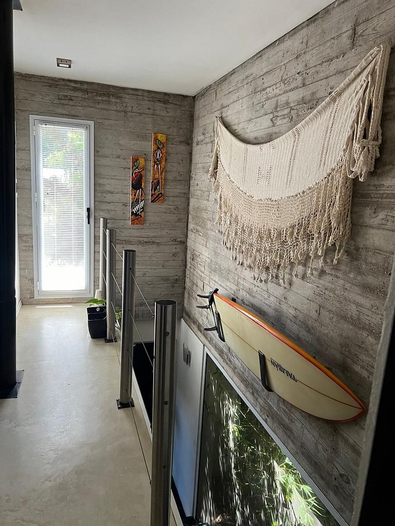 Relax in a modern home with a grill and patio! Mar Azul