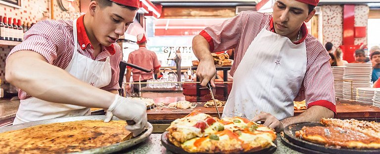 Apartment steps away from Av. Corrientes theaters