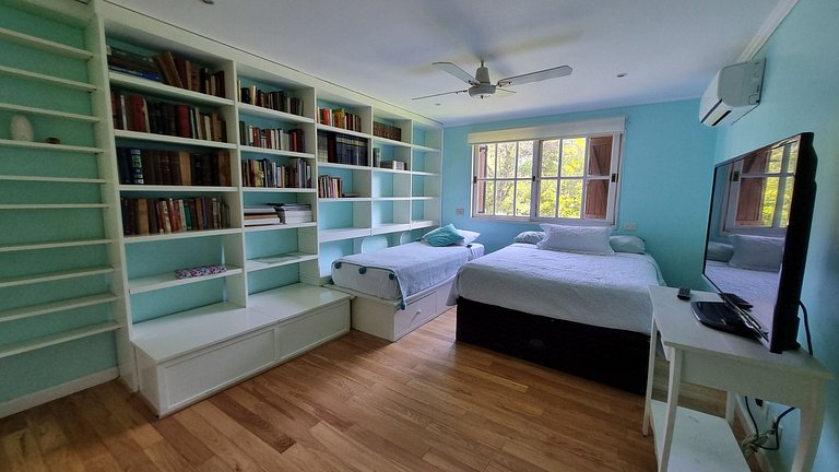 Casa premium com piscina e limpeza · San Isidro