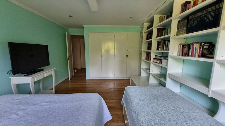 Casa premium com piscina e limpeza · San Isidro