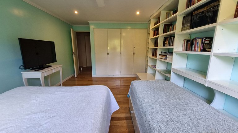 Casa premium com piscina e limpeza · San Isidro