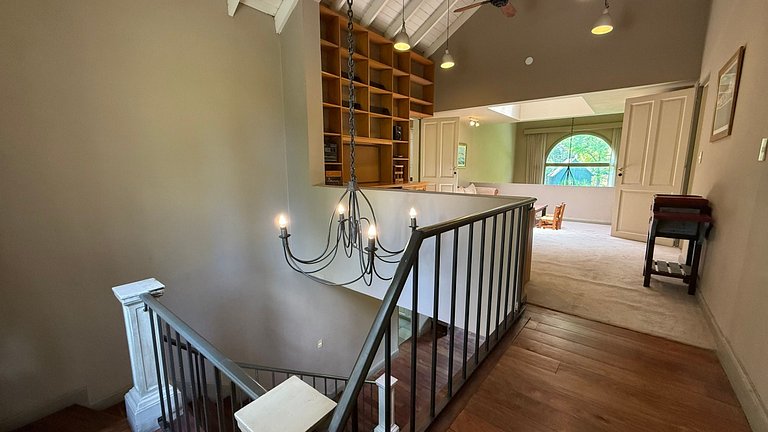 Casa premium en Tigre con parque, pileta y jacuzzi