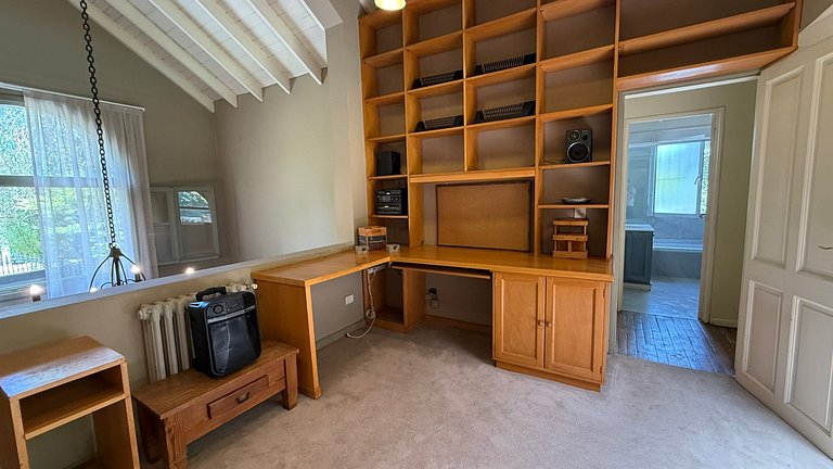 Casa premium en Tigre con parque, pileta y jacuzzi