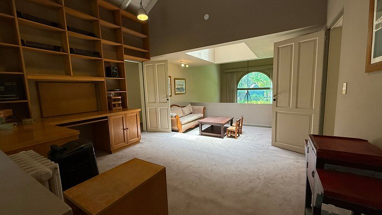 Casa premium en Tigre con parque, pileta y jacuzzi