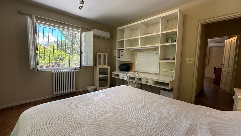 Casa premium en Tigre con parque, pileta y jacuzzi