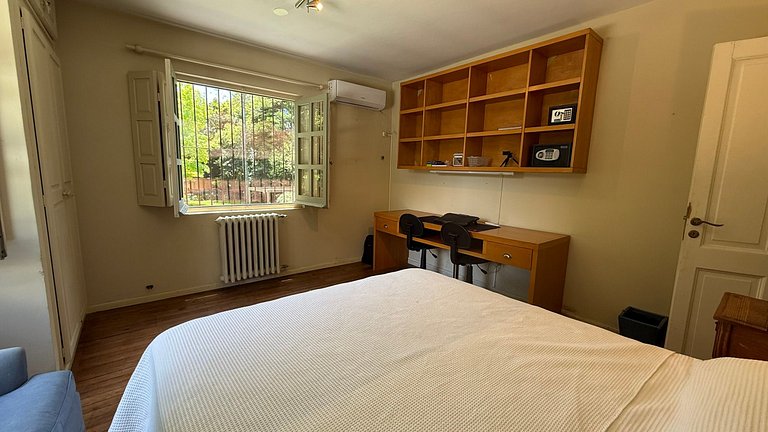 Casa premium en Tigre con parque, pileta y jacuzzi