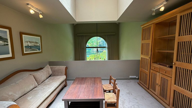 Casa premium en Tigre con parque, pileta y jacuzzi