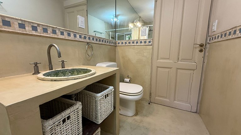 Casa premium en Tigre con parque, pileta y jacuzzi