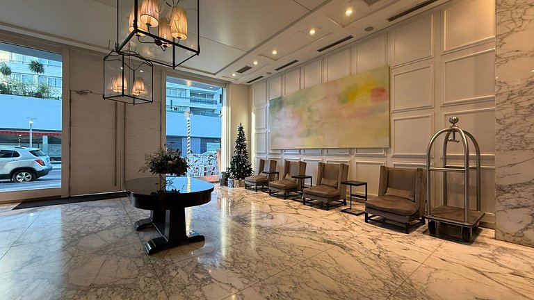 Tu hogar en Puerto Madero - Full Ammenities