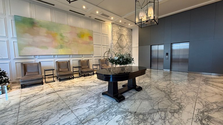 Torre Harbour Residences - Complete Amenities