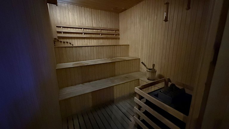 Torre Harbour Residences - Full Ammenities