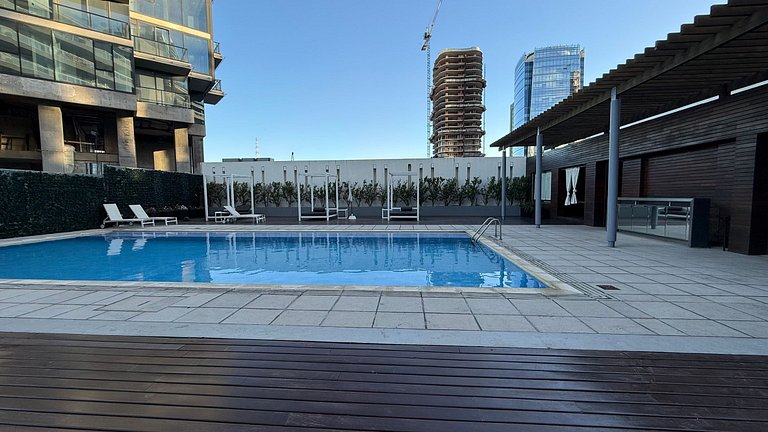 Torre Harbour Residences - Full Ammenities