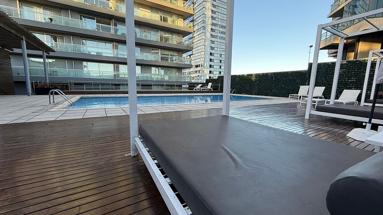 Tu hogar en Puerto Madero - Full Ammenities