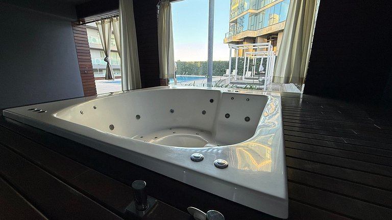 Torre Harbour Residences - Complete Amenities