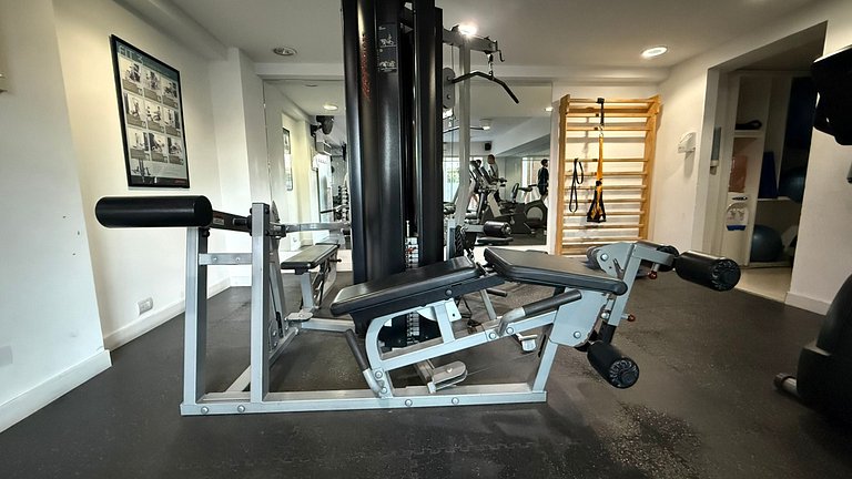 Torre Harbour Residences - Complete Amenities