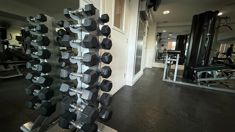 Torre Harbour Residences - Complete Amenities