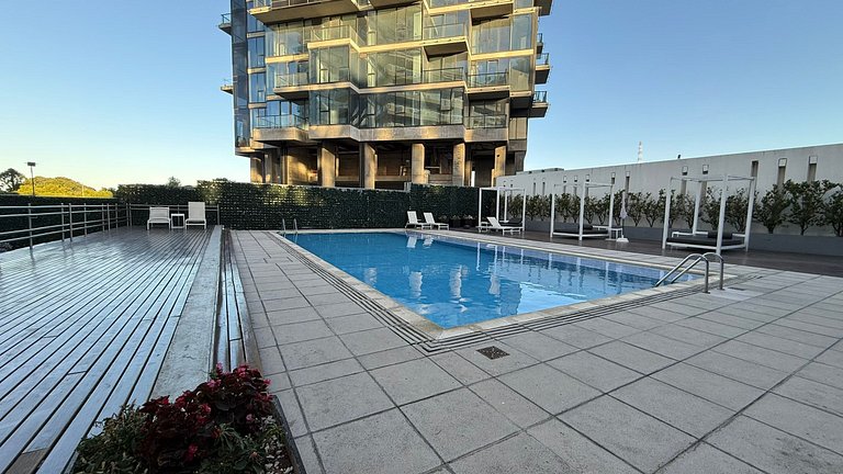 Torre Harbour Residences - Complete Amenities