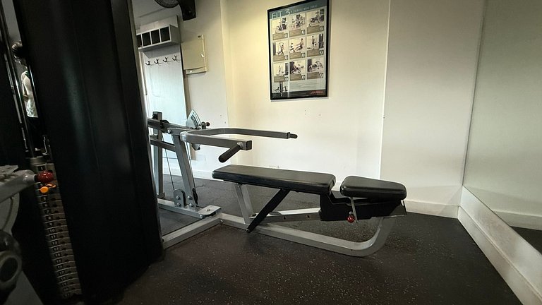 Torre Harbour Residences - Full Ammenities