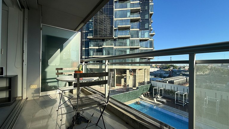 Torre Harbour Residences - Complete Amenities