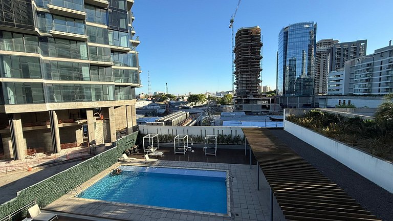 Torre Harbour Residences - Complete Amenities