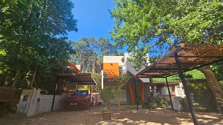 Brand new apartment available in summer 2026 with private pa