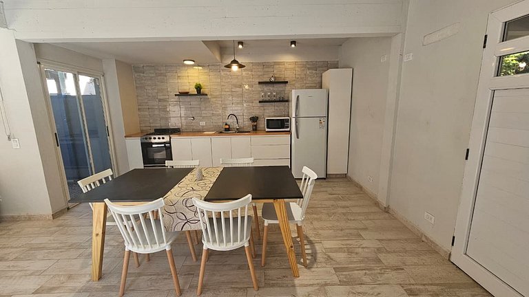 Brand new apartment available in summer 2026 with private pa