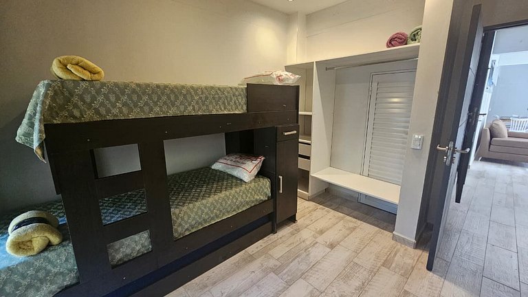 Brand new apartment available in summer 2026 with private pa