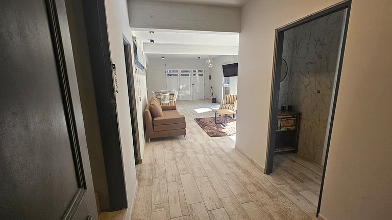 Brand new apartment available in summer 2026 with private pa