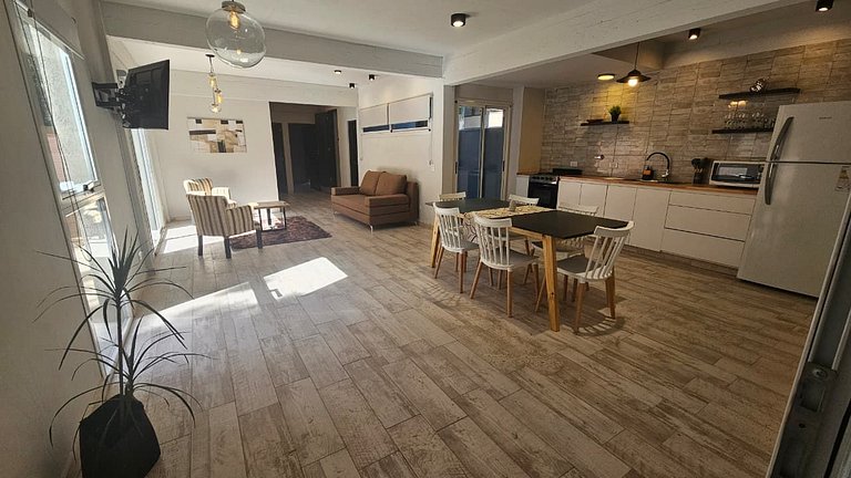 Depto a estrenar en verano '26 con cochera privada