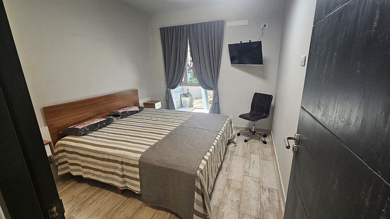 Brand new apartment available in summer 2026 with private pa