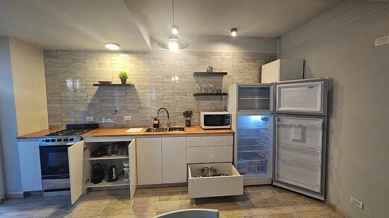 Brand new apartment available in summer 2026 with private pa