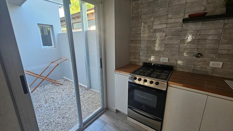 Brand new apartment available in summer 2026 with private pa